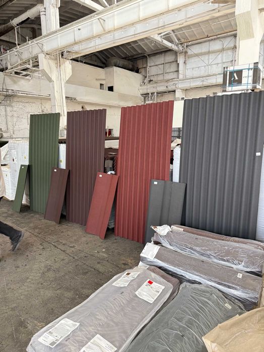 Андулин шифер, Ондулин, Andulin, Ondulin - Россия!!! Склад Ташкент