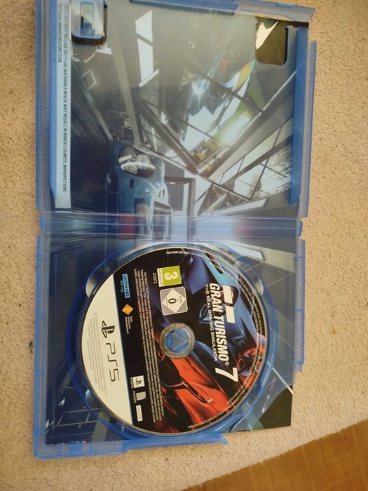 PS5 Gran Turismo цена 26 евро