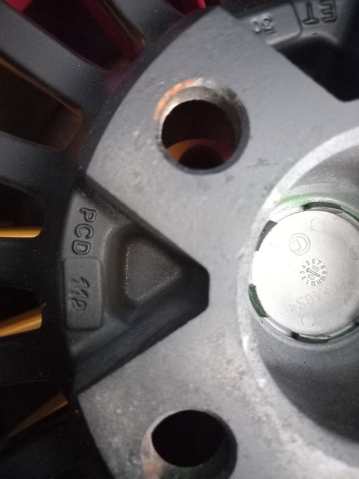 Vând Jante R19 Audi, Vw sau Skoda (Rezerva) 2 Bucati