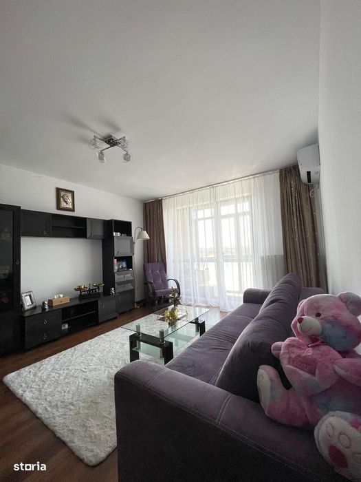 Garsonieră spațioasă de vânzare| 48 mp |Loc de parcare inclus |Chiajna