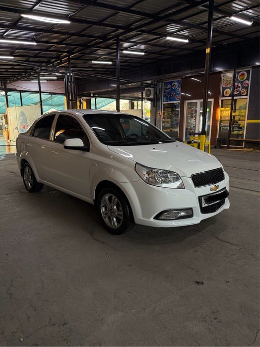 Chevroket Nexia 3 avtomat Ltz