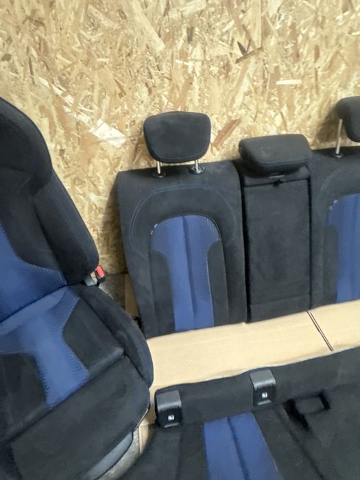 Interior Piele Alcantara / Recaro Bmw F44 seria 2 GT