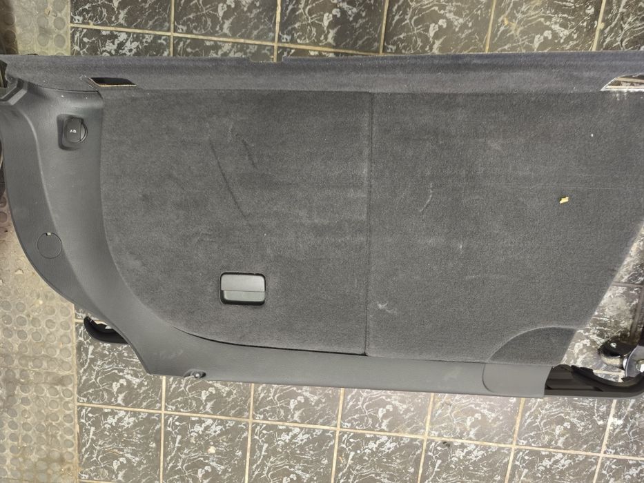 Кори за багажник Ауди А4 Б7