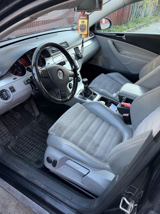 VOLKSWAGEN Passat 2007 — imagine 1