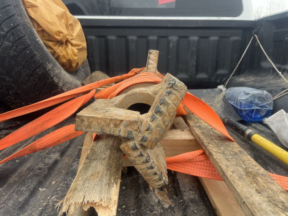 Долото жаңа дм 315