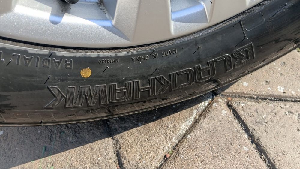 Шины с дисками лето 265/60р18