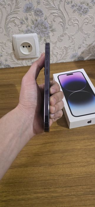 iphone 14 Pro Max 256 GB esim