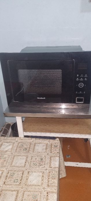 Mikrovolnovka goodwel