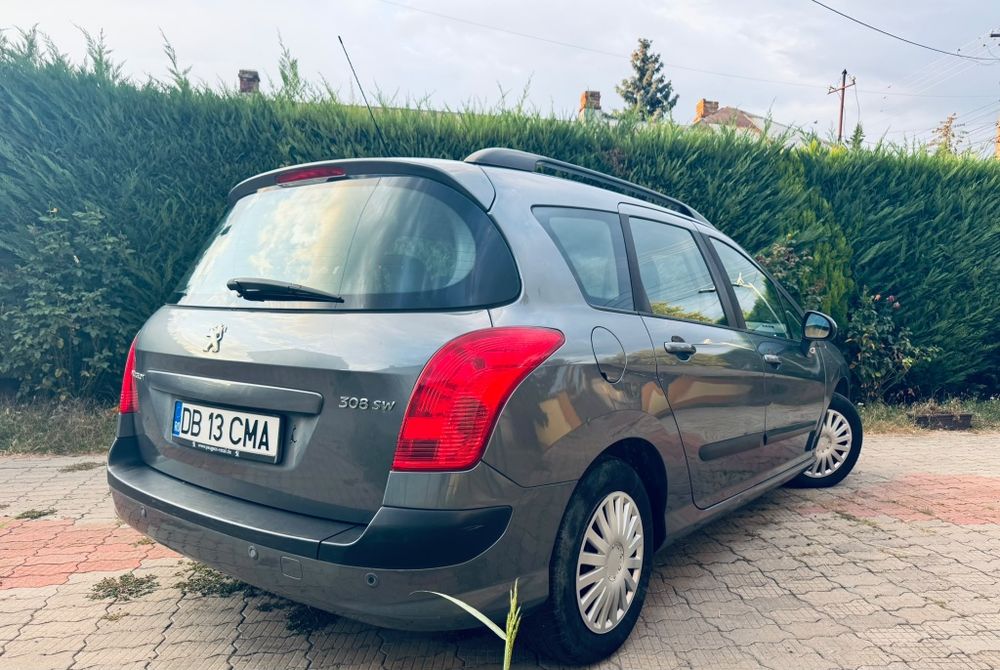 PEUGEOT 308 2011 — imagine 5