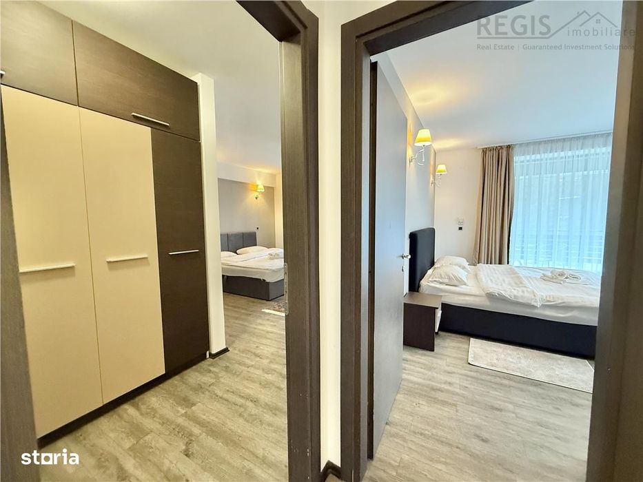 130 mp utili, 3 camere, Silver Mountain, Poiana Brasov