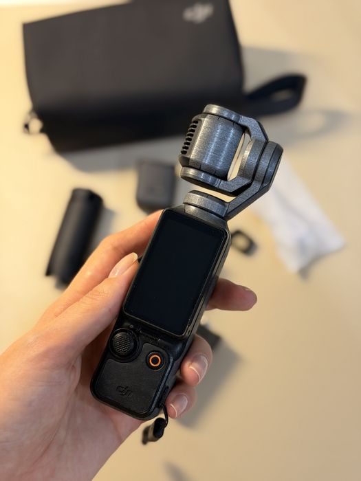 СРОЧНО dji osmo pocket 3 creator combo edition