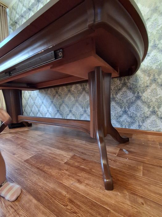 Продам стол со стульями