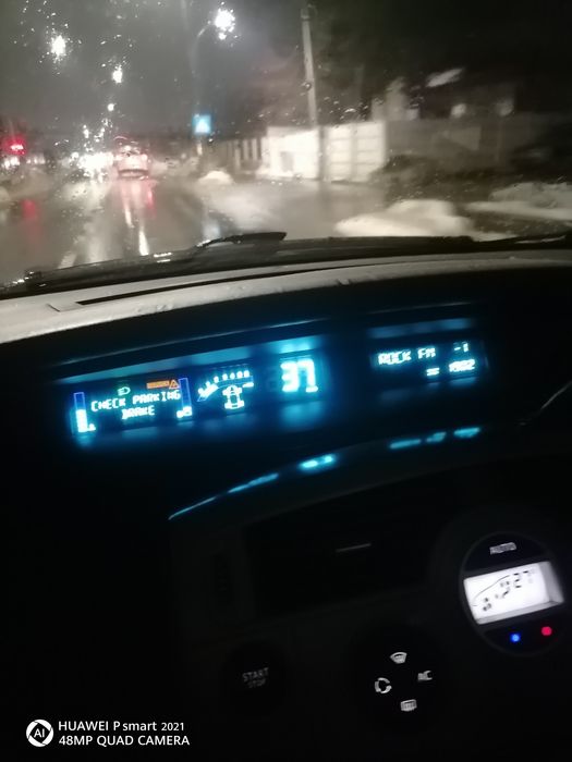 Ceasuri de bord Scenic 2