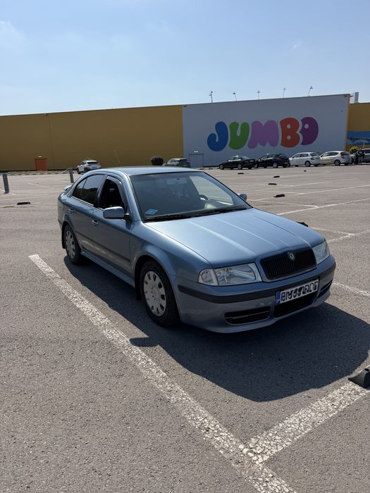 SKODA Octavia 2008 — imagine 2