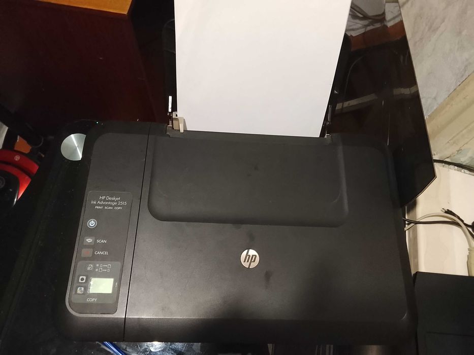 Принтер HP Deskjet InkAdvantage 2515