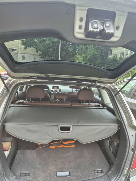 OPEL Antara 2007 — imagine 4