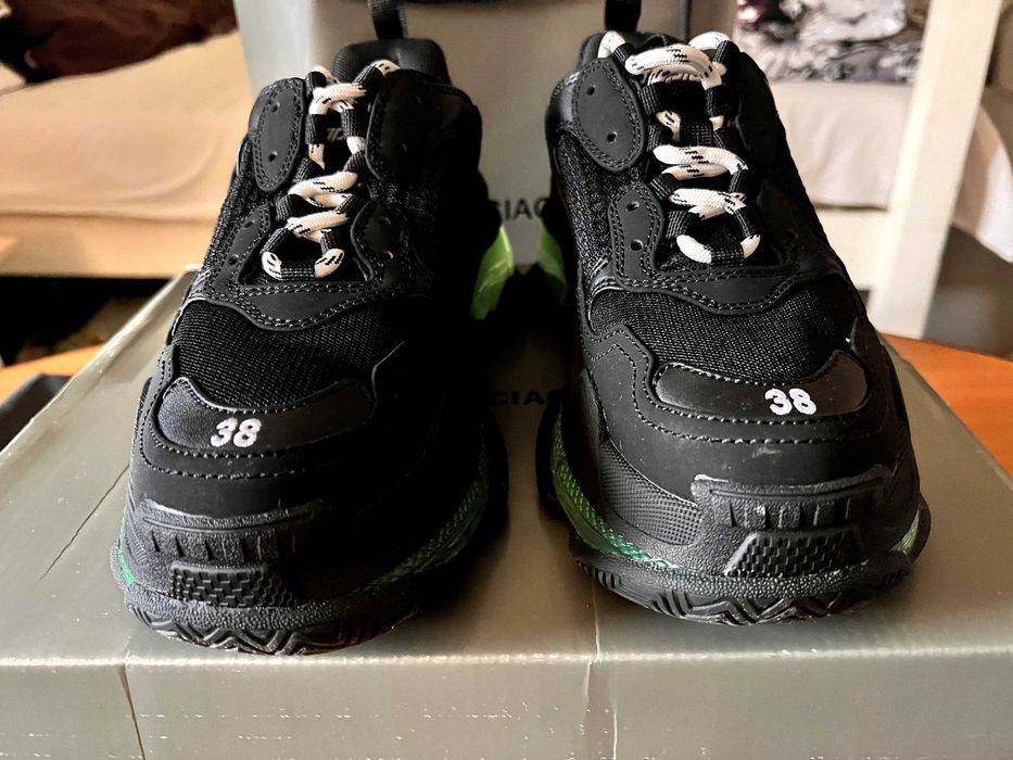 Balenciaga YOLO pantofi sport