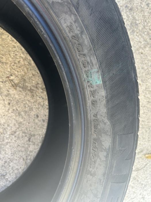 Всесезонни гуми Nexen 275/55/20