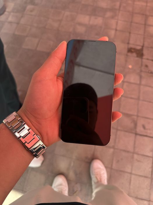 iphone 13 pro green