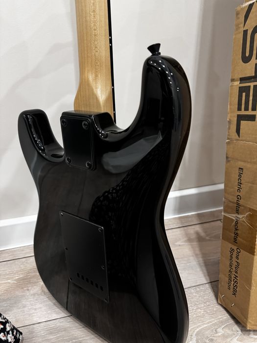 Гитара Rockstel электро