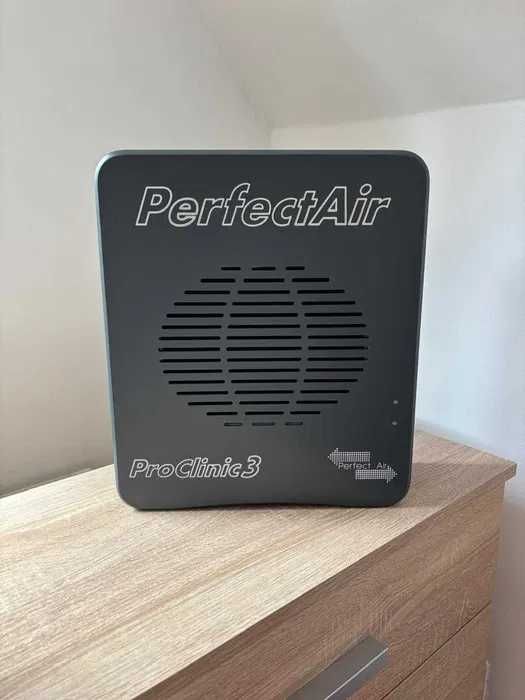 Purificator PerfectAir 3,sigilate.Schimb cu apple.