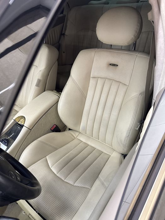 Mercedes w211 650+ hp