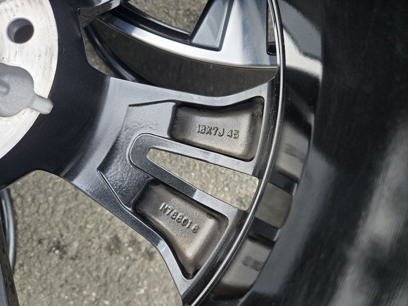 18цола 5х114.3 Nissan Qashqai X-Trail Нисан 5x114.3