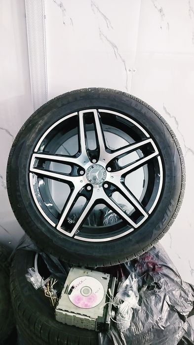 Диски на Мерседес