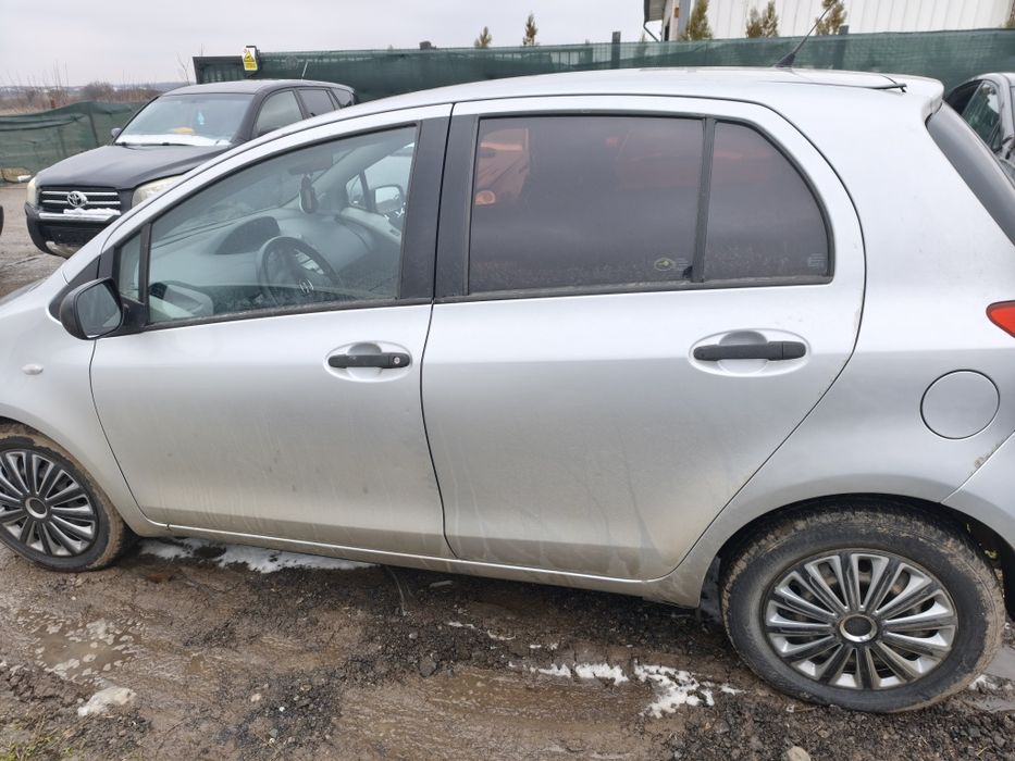 Piese din dezmembrări pentru Toyota Yaris 2009-2012 1.33 vvti  1NR-FE