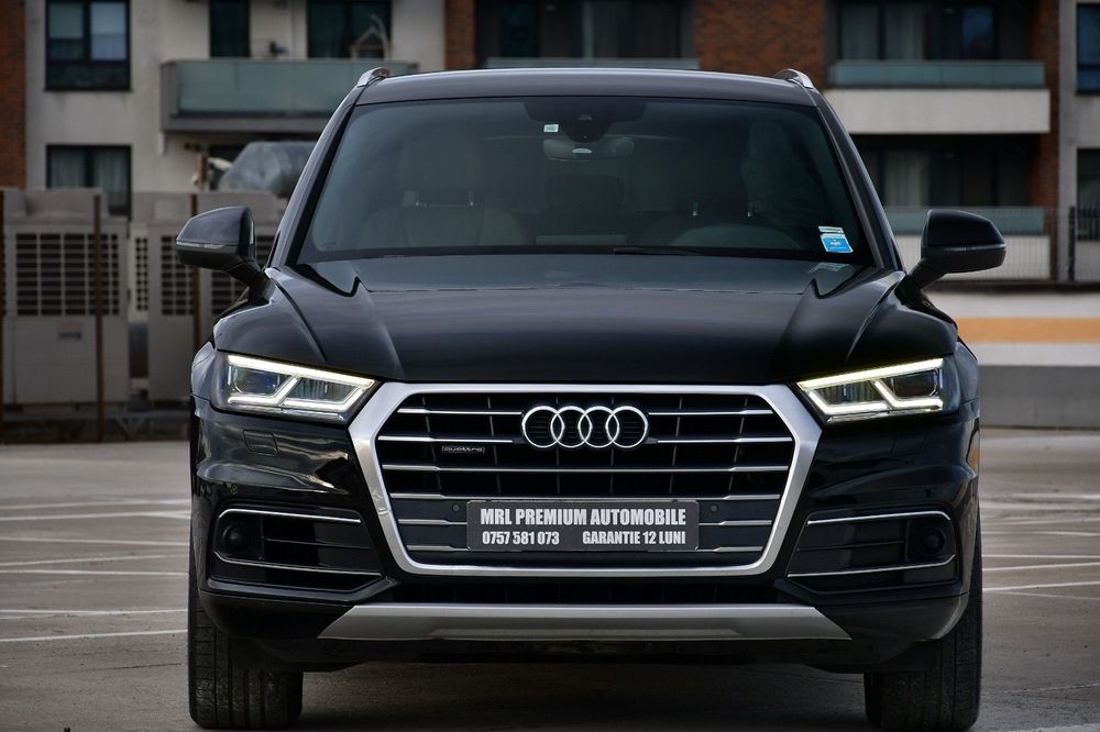 Audi Q5 Audi q5 3xS-line Interior Competition/Automat/Ceasuri digitale/led