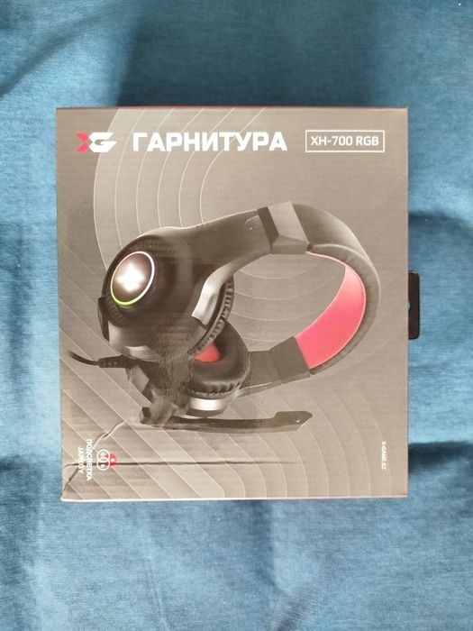 Гарнитура для компьютера наушники