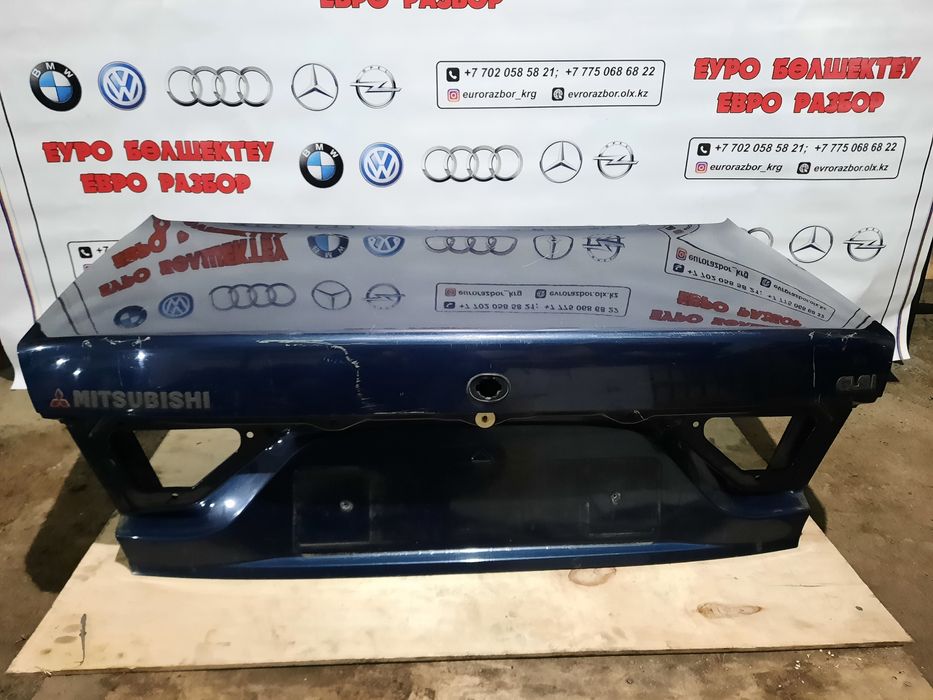 Крышка багажника Галант