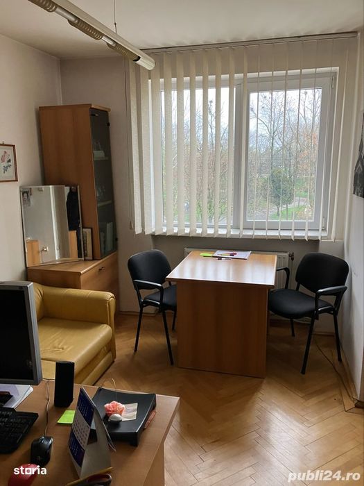 apartament 3 camere , etaj 1, langa tribunal