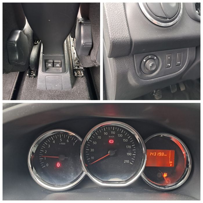 Dacia Logan Mcv -0.9 Tce - 2015