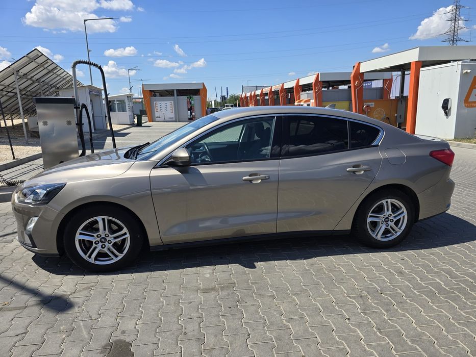 FORD Focus 2019 — imagine 4