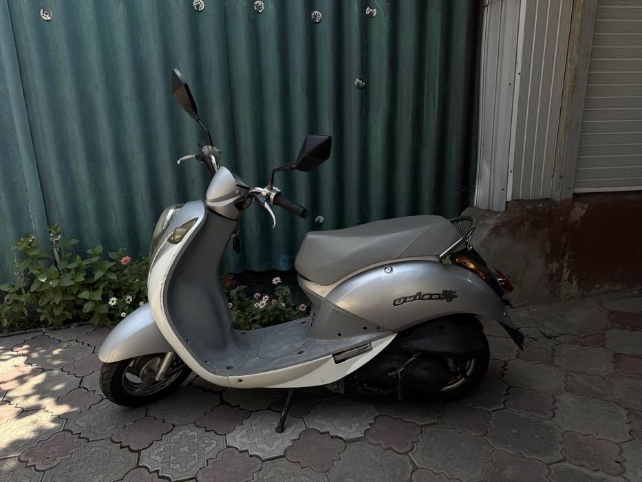 Мопед SYM UMI 50