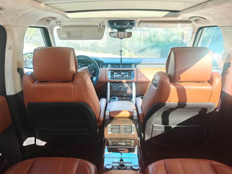 Land Rover Range Rover Autobiography 2017