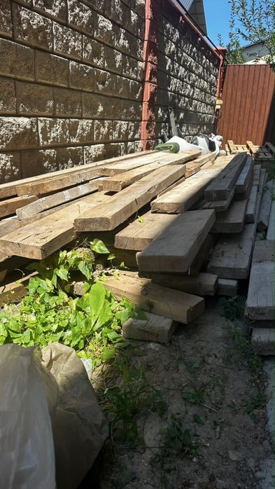 Продам строительные доски