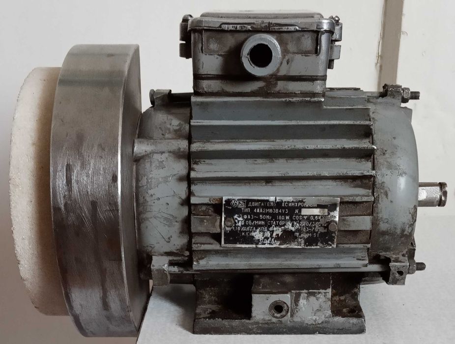 Наждак заточной в сборе