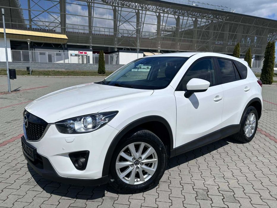 MAZDA CX-5 2014 — imagine 2