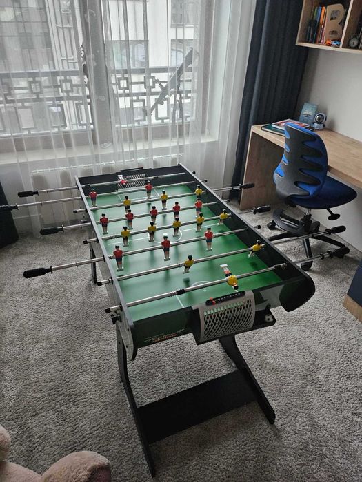 Джага маса, детска, настолна