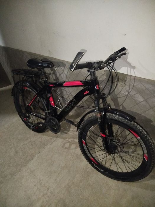 Velosiped Skorsli
