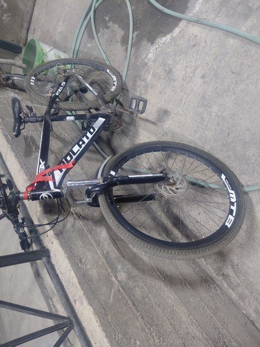 Продается велосипед.