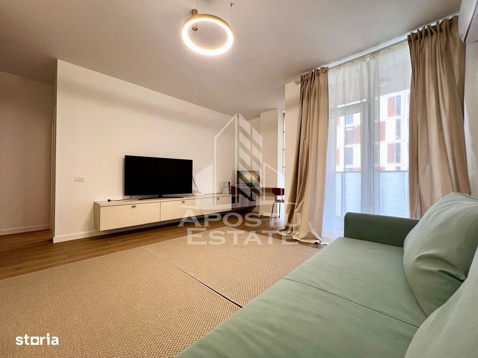 Apartament 2 camere de inchiriat, Torontalului, Timisoara