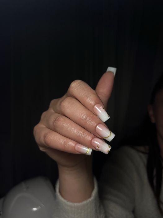 unghii cu gel/oja semi
