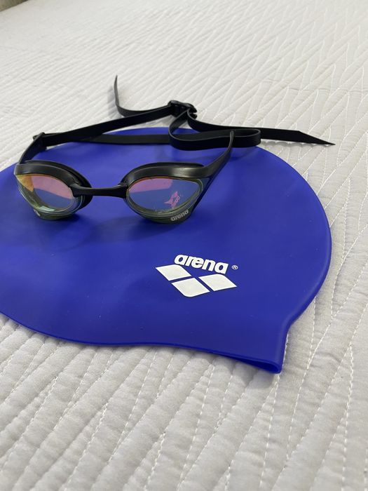 Арена кобра ультра + шапочка Арена