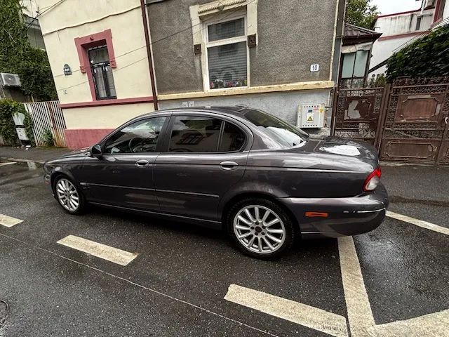Jaguar X-Type Vand Jaguar X Type 2009 automat