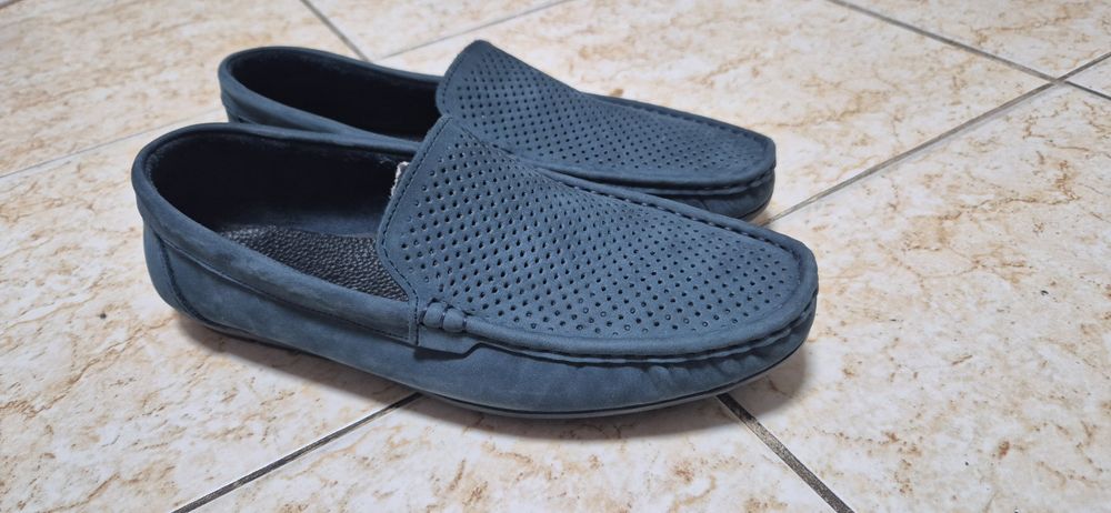 Макасины мужские.