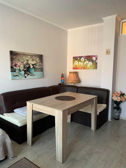 Дава се под наем Двустаен апартамент в Бургас, Възраждане - 55 кв.м за 153 € - Снимка #5