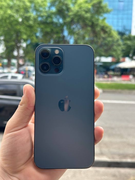 Iphone 12 pro max sotiladi xolati ideal karopka bor ochilmagan